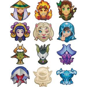 Magic: The Gathering - Mystery Pins - 12ct Blind Box Display